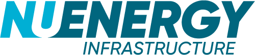 NuEnergy Infrastructure - Logo