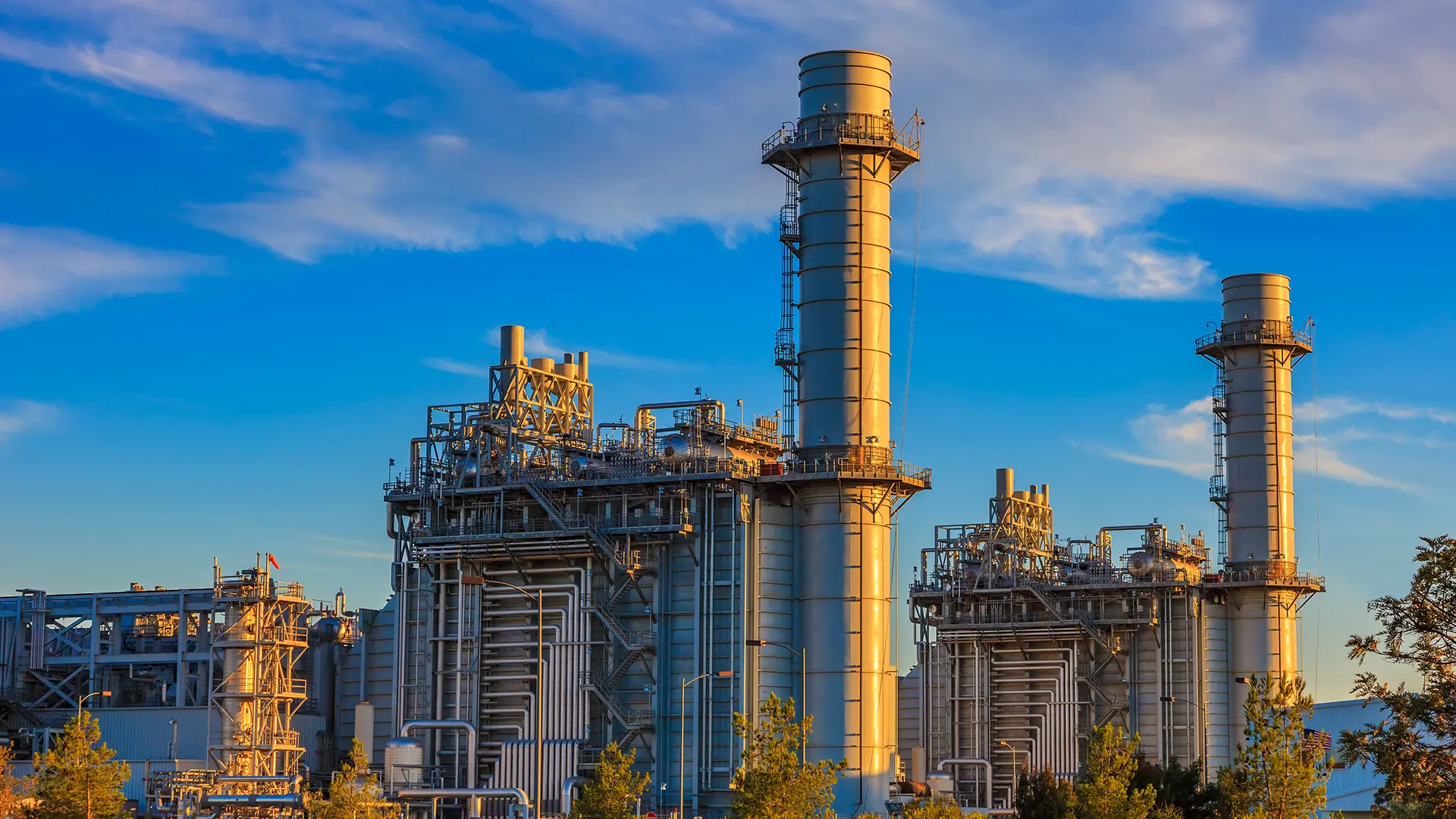 NuEnergy Infrastructure Thermal Energy Storage & Power Generation