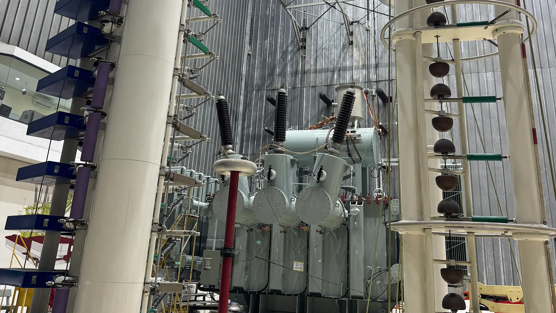 NuEnergy Infrastructure Transformer FAT