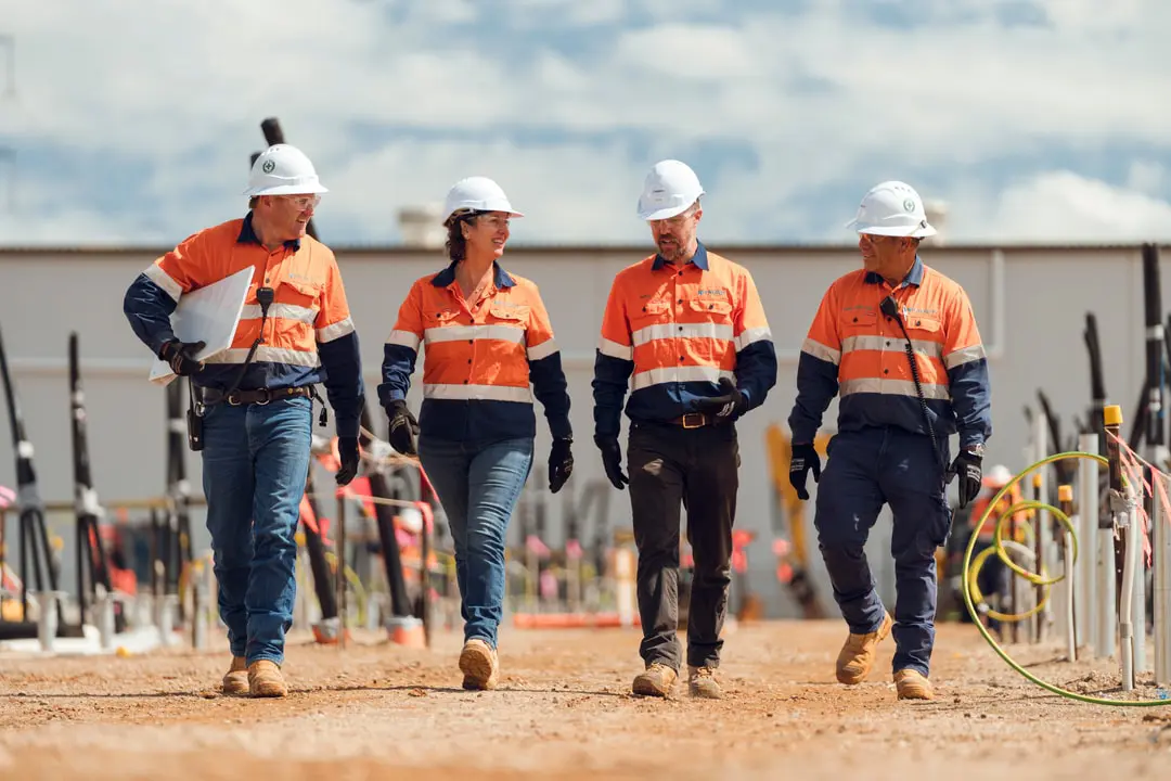 NuEnergy Infrastructure - Renewable Energy Engineering Consultants