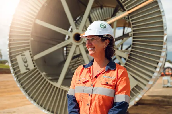 NuEnergy Infrastructure - Renewable Energy Engineers