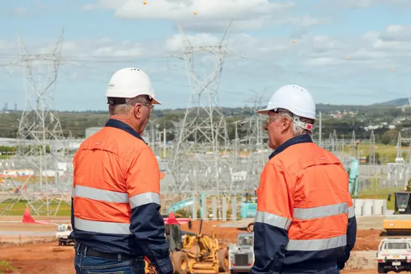 NuEnergy Infrastructure - Renewable Energy Project Managers